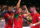 المغرب يواجه زامبيا والجزائر تصطدم بليبيا في كأس أمم أفريقيا للصالات اليوم
