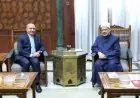 شيخ الأزهر يؤكد: القضية الفلسطينية تتصدر الأولويات العربية والإسلامية