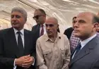 هدية خاصة من وزير الآثار لمكتشف تمثال رمسيس الثاني في الغربية: رحلة عمرة مميزة
