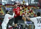 تفوق الزمالك على الأهلي في الشوط الأول من نهائي بطولة أفريقيا لكرة اليد