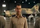 مبارك يلفت الأنظار في فيلم تسجيلي عن حرب أكتوبر أمام الرئيس السيسي