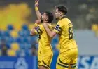 التعاون يتفوق على الريان وينفرد بصدارة مجموعته في دوري أبطال آسيا
