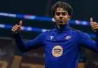 لامين يامال يتفوق على أوزيل برقم قياسي جديد في تمريرات دوري أبطال أوروبا