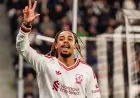 باركولا يتألق بهاتريك مذهل ليفربول يسحق لاسك بسداسية في دوري أبطال أوروبا