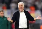 جاسبريني يعلق بعد الهزيمة من ريال مدريد ضعفنا في الركلات الركنية كان واضحاً
