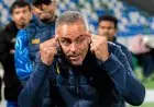 جوميز يكشف حقيقة عودته لتدريب الزمالك بعد هزيمة القمة