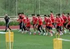 الأهلي يستعد بقوة في ثاني تدريباته في أوغندا اليوم عصرًا