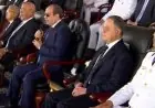 الرئيس السيسي يؤكد: مسؤولية الحفاظ على الدولة تقع على عاتق كل مصري