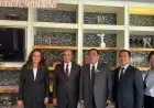 وزير الخارجية يجتمع مع رئيس غرفة التجارة في تايلاند لتعزيز العلاقات الاقتصادية