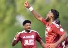 هاتريك ميندي يقود الفيصلي إلى ريمونتادا مثيرة في الدوري السعودي الممتاز