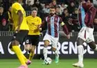 صلاح يلمع كالقائد ويساهم في هدفين ليقود طرابزون سبور للفوز في دوري المؤتمر