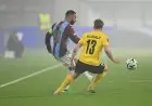 تألق محمد صلاح على ملعب الترتان يشعل الجدل بعد أزمة المنتخب