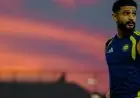 العمري يعزز معنويات النصر قبل المباراة الحاسمة ضد نيوم في الدوري السعودي