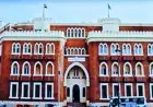 اشتباك حاد بين طلاب كلية التربية النوعية بالإسكندرية داخل الحرم الجامعي بسبب أولوية الجلوس