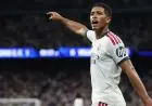 تقرير: جود بيلينغهام يمدد عقده مع ريال مدريد حتى عام 2031