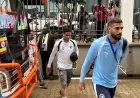 بيراميدز يبدأ التحضيرات في استاد جوبا الدولي لمواجهة نارية أمام المريخ بنتيو