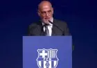 خافيير تيباس يوجه اتهامًا لريال مدريد باستخدام أسلوب دعائي نازي