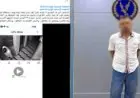 القبض على شاب بتهمة مضايقة جارته بطرق متكرر على باب منزلها في الإسكندرية