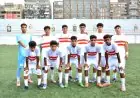 الزمالك ينتصر على زد بهدف نظيف في منافسات دوري الناشئين