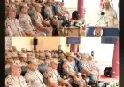 وزير الدفاع يحضر تدريبات تكتيكية بالذخيرة الحية لوحدة من الجيش الثاني الميداني