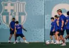 برشلونة يعلن عودة فرينكي دي يونغ إلى الملاعب ونهاية الكابوس للكتالونيين