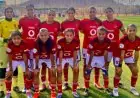 الأهلي يسحق بيراميدز بستة أهداف في بطولة الجمهورية لكرة القدم النسائية