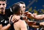 بعد هدفه القاتل الزمالك يفرض عقوبة شديدة على ناصر منسي