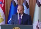 الرئيس السيسي يعبر عن امتنانه للسعودية والإمارات والكويت ويدعو لتحية عسكرية لها