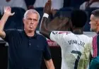 مورينيو ينتقد عدم احترام فينيسيوس: كنت سأرحل إلى بلد يقدرني