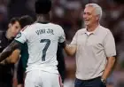 مورينيو يوضح سبب سروره بإيقاف فينيسيوس لأربع مباريات فقط