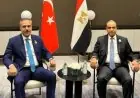 اللقاء المرتقب بين وزير الخارجية ونظيره التركي على هامش اجتماعات التعاون الإسلامي