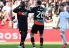 فينيزيا يتألق ويحقق فوزه الأول في الدوري الإيطالي على حساب نابولي