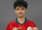 وزير الرياضة والاتحاد السعودي يودعان بقلوب حزينة لاعب ضمك عبدالعزيز الشهري