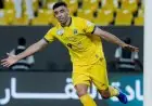 حمد الله يحقق إنجازاً تاريخياً في الدوري السعودي ويشكل خطراً على السومة