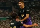 رودري يحتفل بهدفه الحاسم في أصعب لحظات المباراة ويكشف العقبات التي تواجه برشلونة