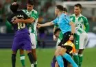 بيرنال لاعب بيتيس يندم على الطرد والهزيمة أمام برشلونة