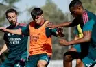 براهيم دياز يختفي عن الأنظار في ريال مدريد سر غامض يبعده عن حسابات مورينيو