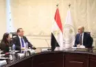 وزير التعليم يعزز التعاون مع رئيس مجموعة كيوتو إيكويكان اليابانية لتعزيز الشراكة التعليمية