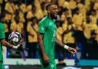 الأهلي يكشف تفاصيل إصابة إيفان توني الهداف خلال المران