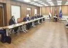 سبل جديدة لتعزيز الاستثمار ودعم صناعة الدواء في اجتماع علي الغمراوي مع غرفة الصناعة