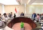 وزير التعليم يبحث تعزيز الشراكة التعليمية مع وفد جايكا الياباني
