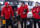 بعثة الأهلي تعود إلى القاهرة بنصر ساحق على كيتارا في أوغندا