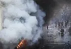 أحمد موسى يعلق على احتجاجات فرنسا: تولع في البلد وتطالب بحرية الرأي كما قال أحمد دومة