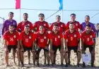 منتخب الشاطئية يتفوق على أنجولا بنتيجة 2-1 ويخسر فرصة التأهل لكأس أمم أفريقيا