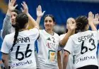 انتصار ساحق لناشئات اليد على سويسرا في بطولة العالم بالمغرب