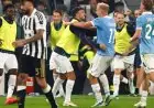 لاتسيو يسحق يوفنتوس بثلاثة أهداف ويشعل المنافسة مع إنتر على قمة الدوري