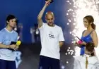 جوارديولا يوجه رسالة مصورة قوية وينبه العالم لمعاناة غزة التي لا يمكن تجاهلها