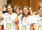 رئيس اتحاد اليد يشيد بناشئات مصر بعد انتصارهن على سويسرا ثالث أوروبا في المونديال