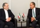 وزير الخارجية يؤكد لنظيره الإيراني على ضرورة خفض التصعيد واحترام أمن الخليج
