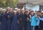 شاهد بالصور كيف تجسد ابتسامات طلاب معهد الرمادي بأسوان أجواء المحبة في المعاهد الأزهرية